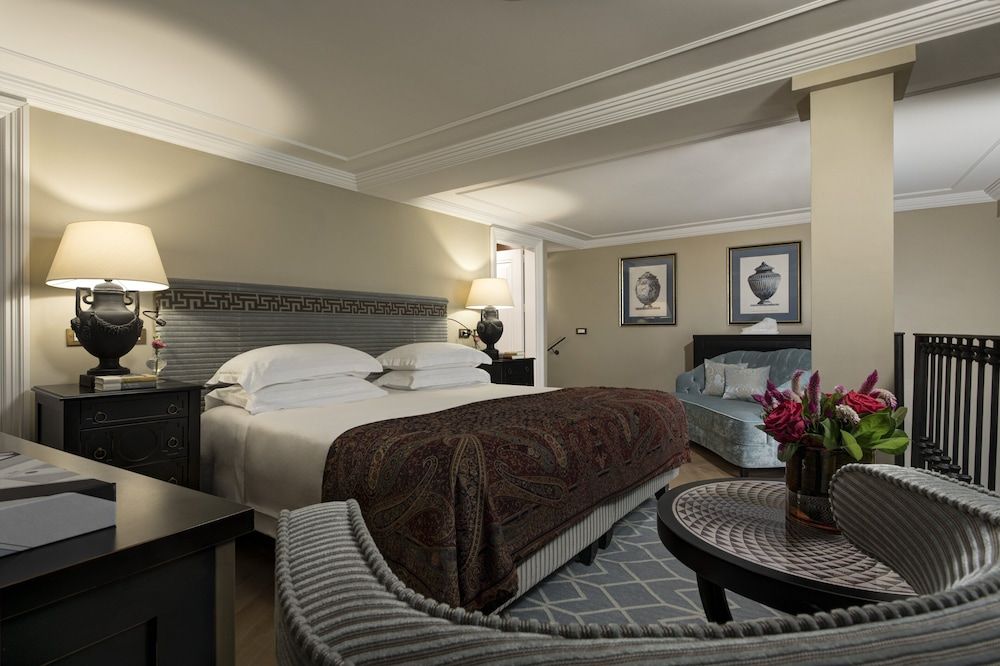 Junior Suite (Duplex Junior Suite)