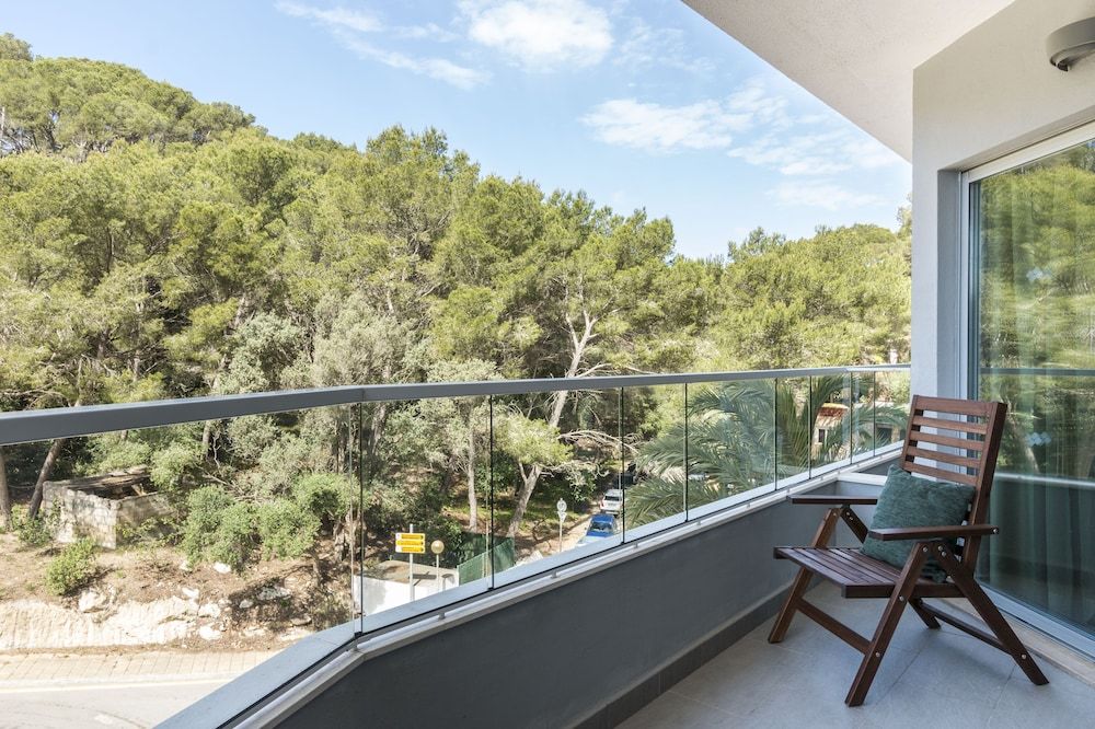 Premium Double Room, Balcony