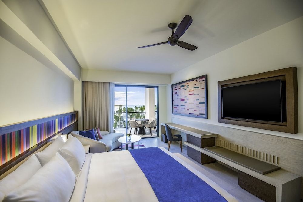 Suite, 1 Bedroom, Ocean View (Master, Club)