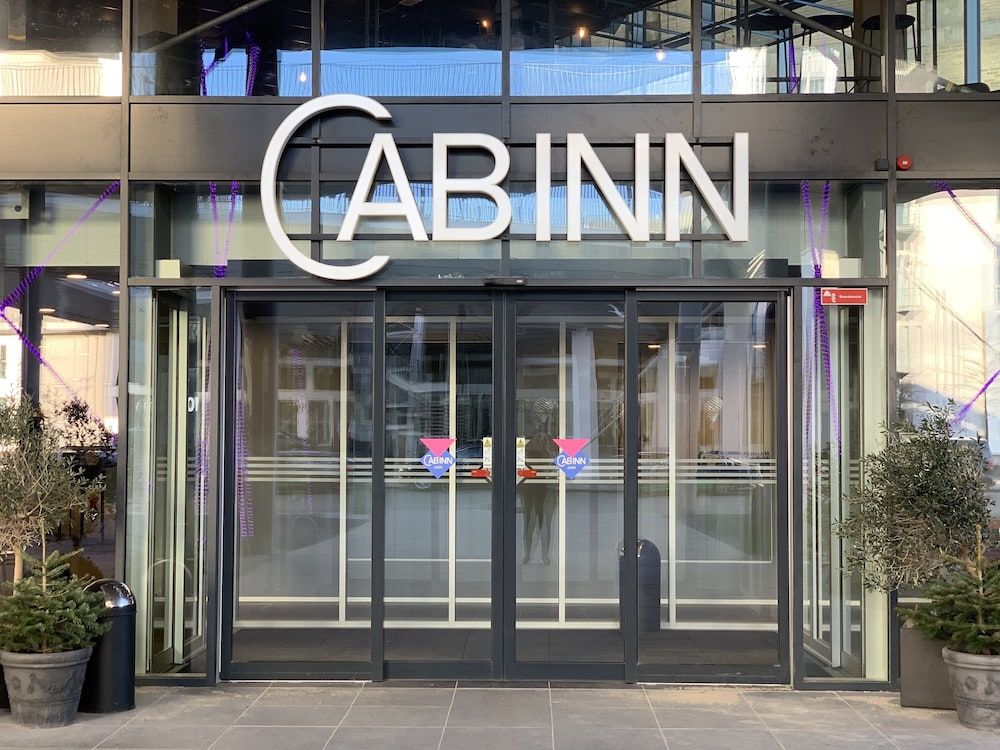 undefined CABINN Copenhagen 4