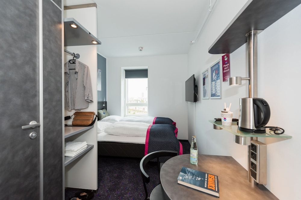 undefined CABINN Copenhagen 8