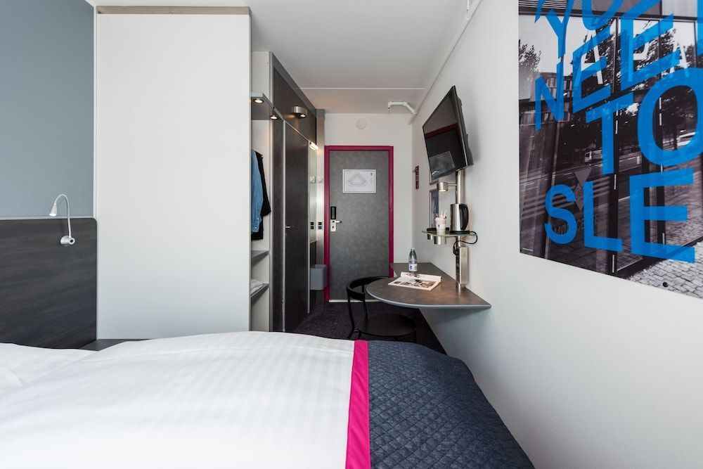 CABINN Copenhagen Standard Room