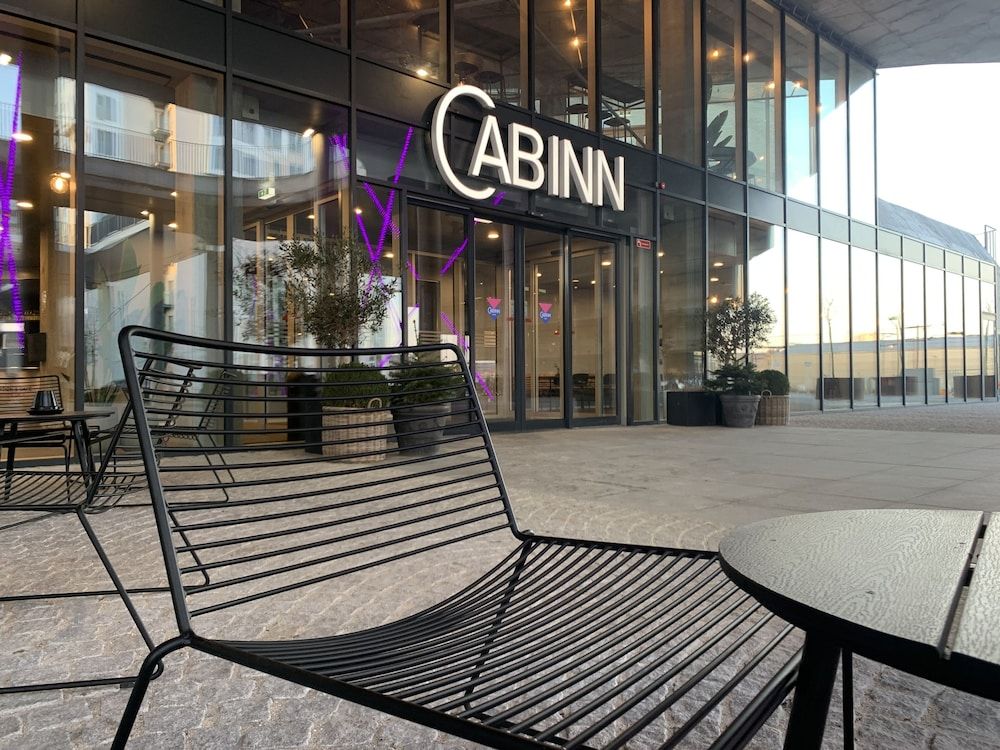 undefined CABINN Copenhagen