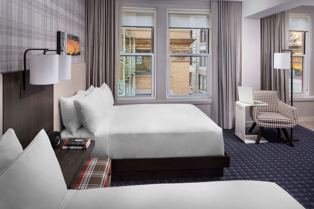 undefined Hyatt Centric Faneuil Hall Boston 9