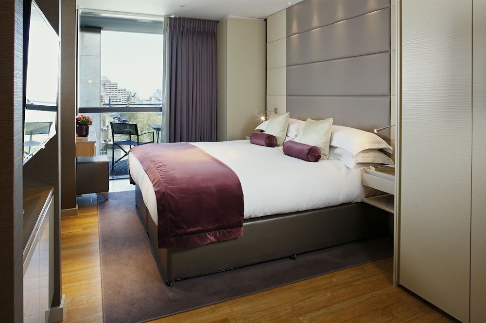 Luxury Apartment, 1 Bedroom (Tower View)