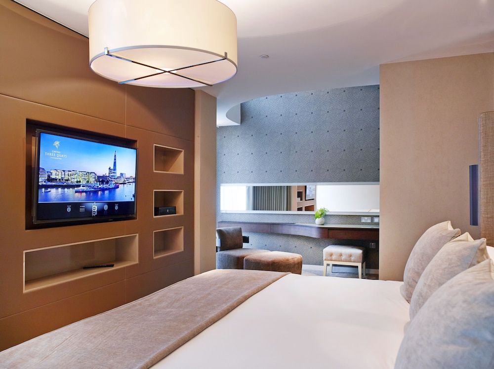 undefined Cheval Three Quays at The Tower of London 2