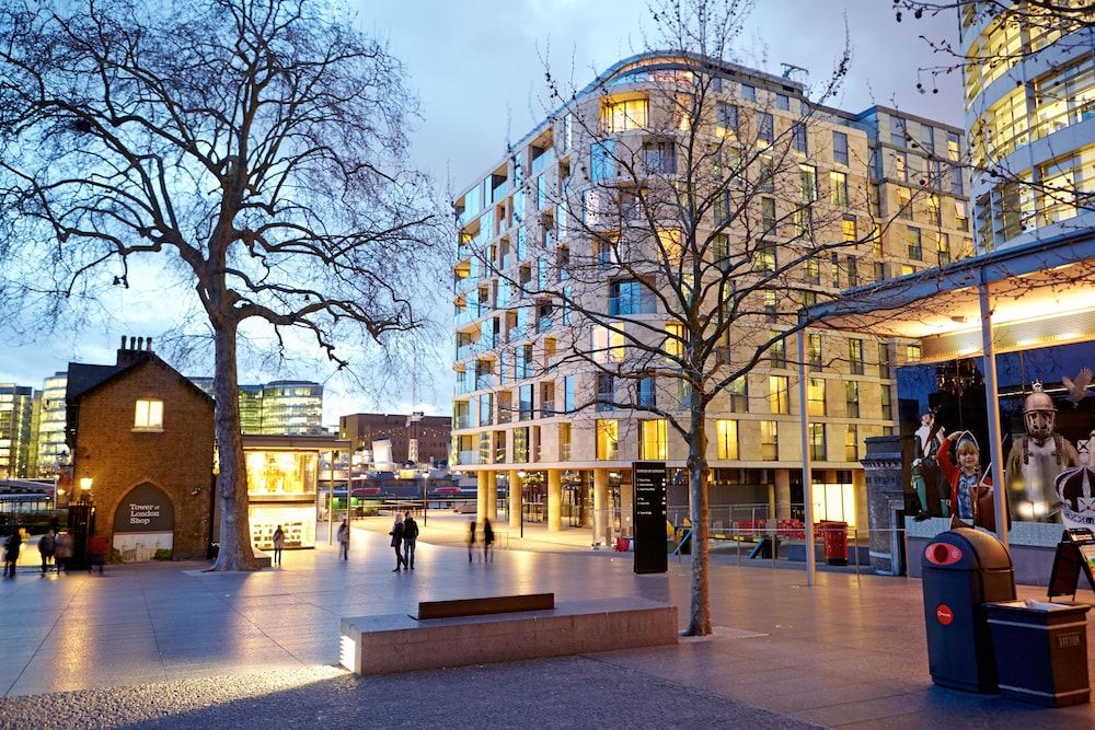 undefined Cheval Three Quays at The Tower of London 5