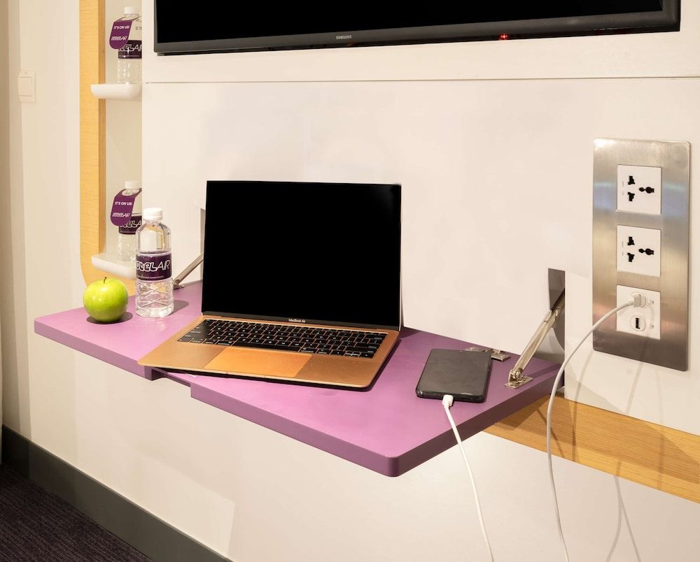 undefined YOTELAIR Singapore Changi Airport 10