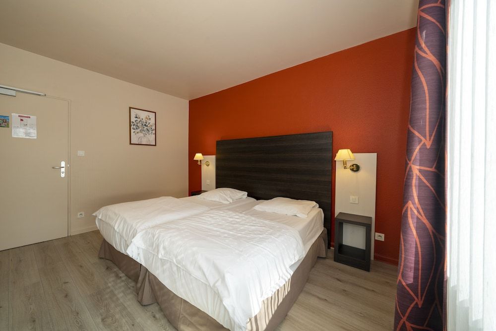 Twin Room, 2 Twin Beds