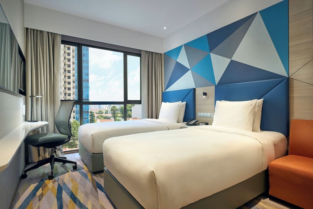 undefined Holiday Inn Express Singapore Serangoon by IHG 3