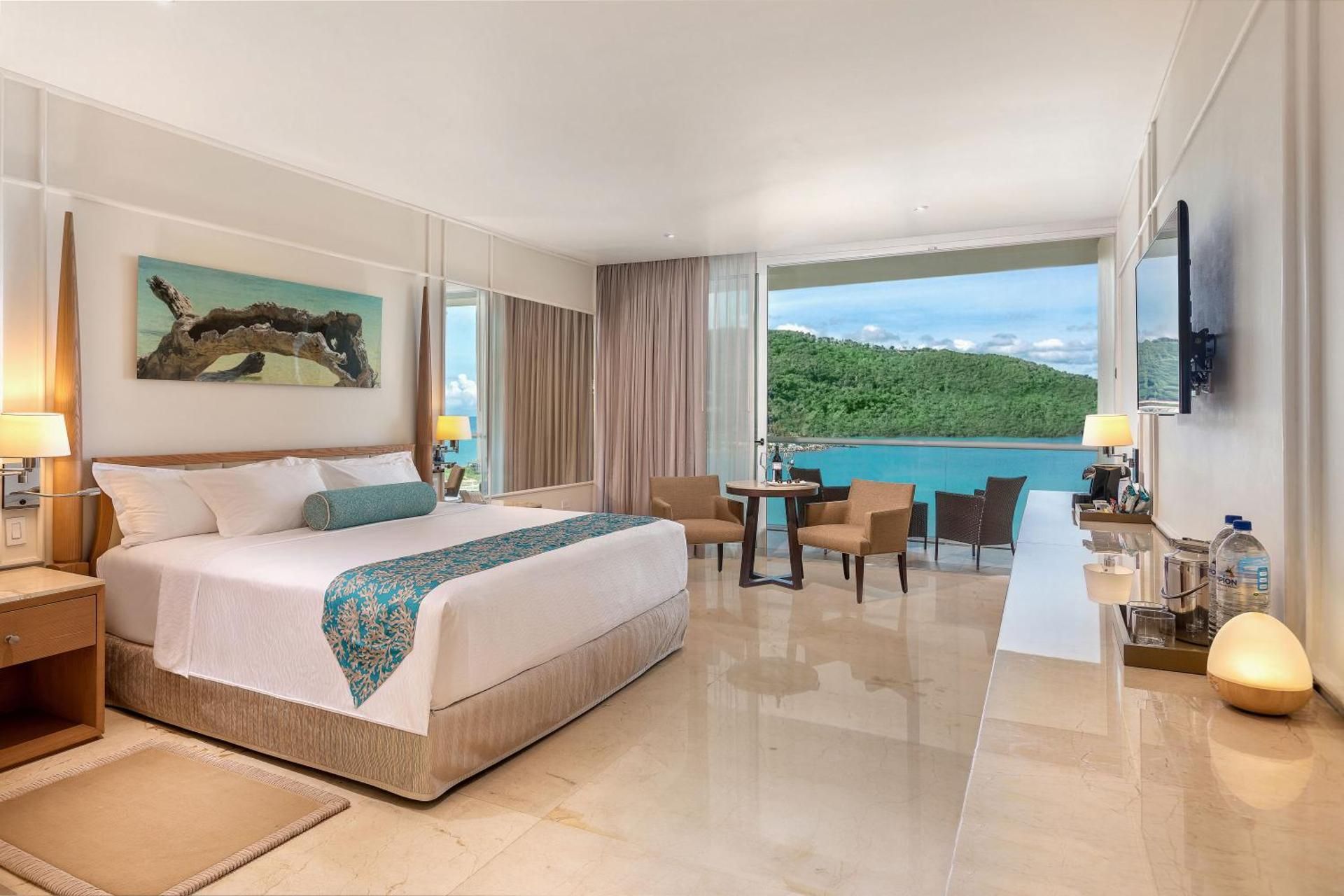 Superior Junior Suite Ocean View - Kids and Teens Free