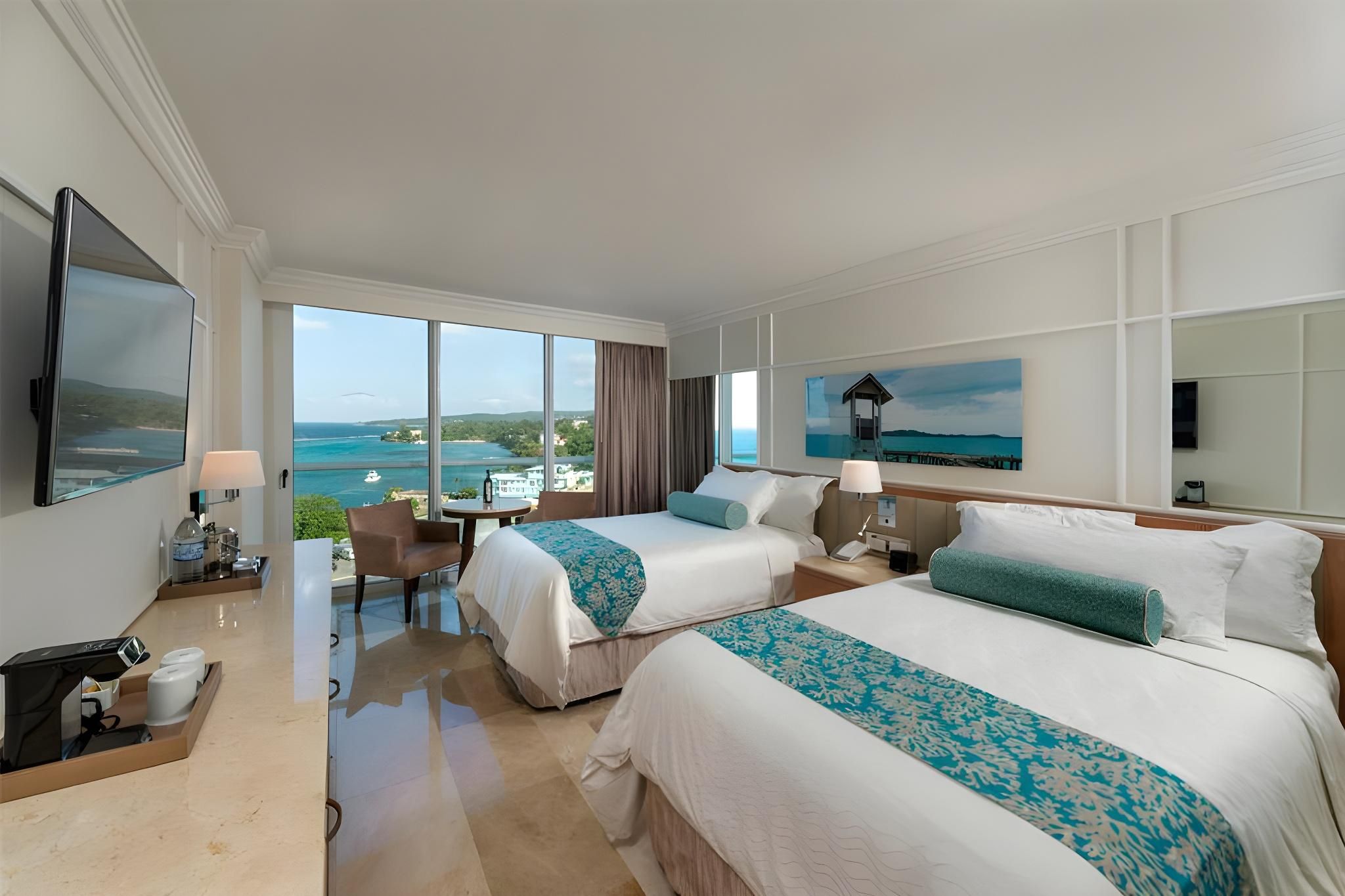 Superior Deluxe Ocean View with Balcony - Kids and Teens Free