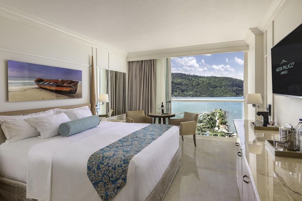 Deluxe Ocean View