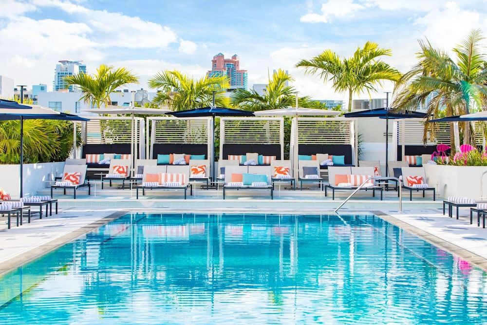undefined Moxy Miami South Beach