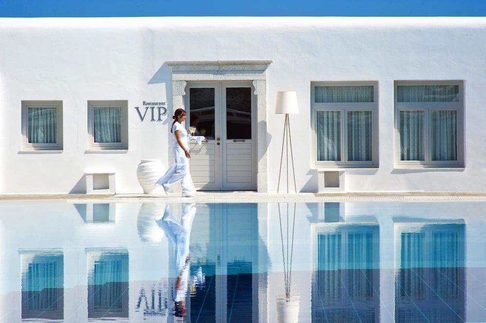 undefined Petasos Beach Resort & Spa, Small Luxury Hotels of the World 6