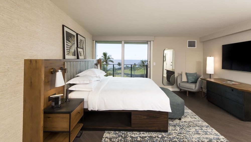 Luxury Suite, 2 Bedrooms, Ocean View (Suite)