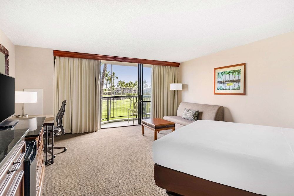 Room, 1 King Bed with Sofa bed, Resort View