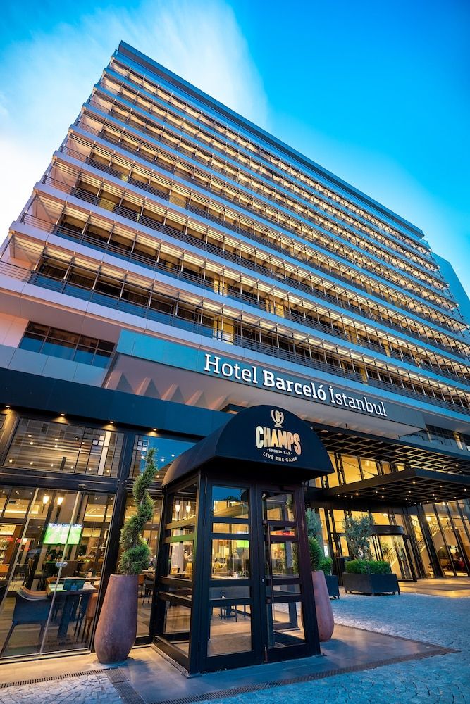 undefined Barcelo Istanbul