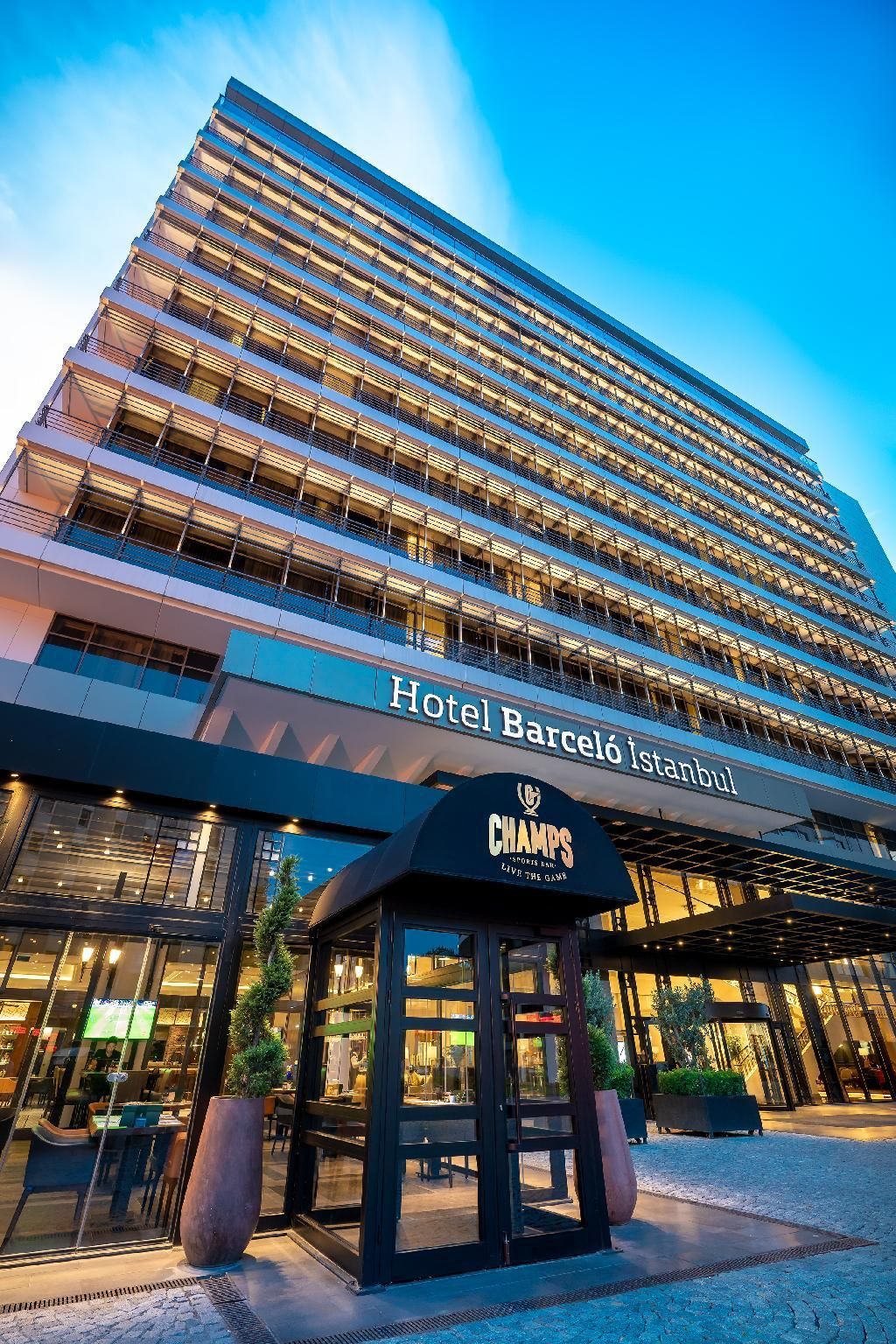 undefined Barcelo Istanbul 4