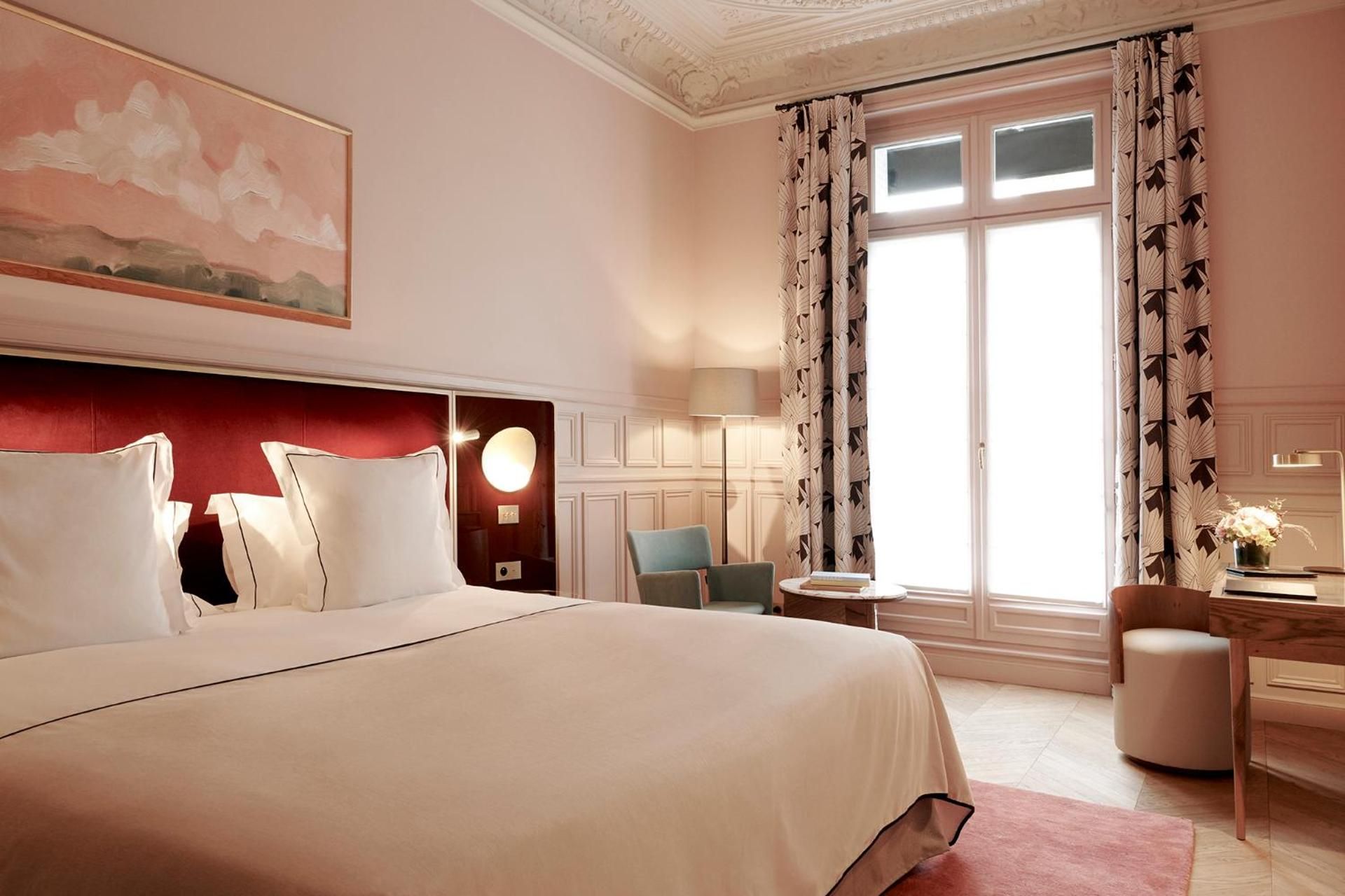 Superior Double Room with Balcony