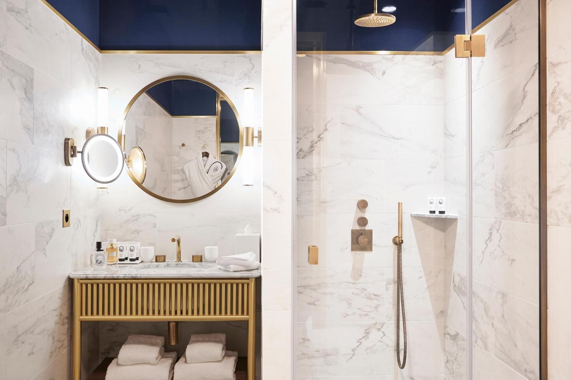 Superior Double Room with Balcony