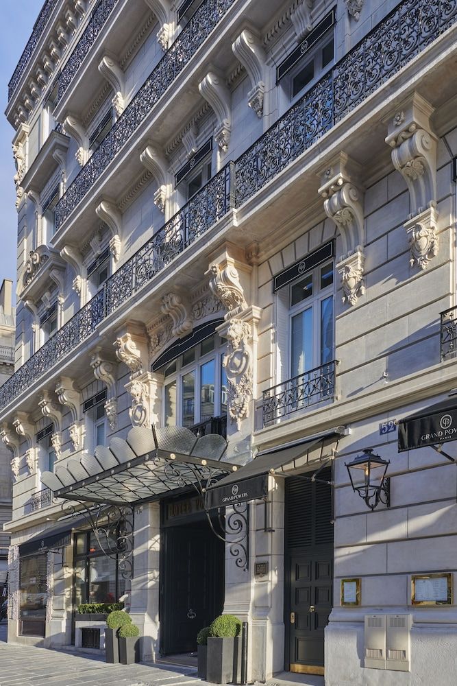 undefined Grand Powers 2