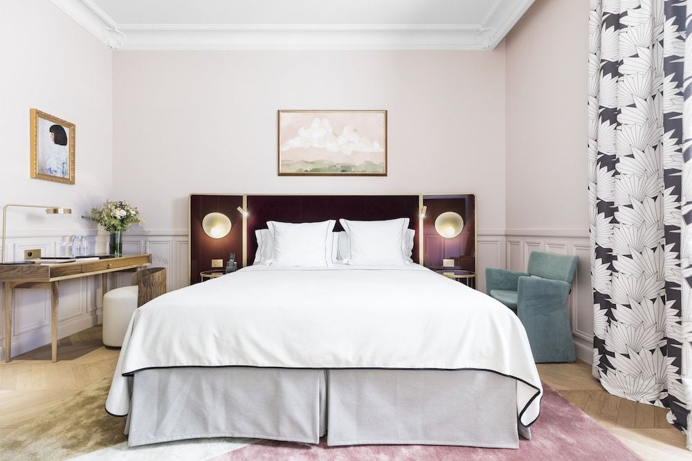 Grand Powers Chambre Suprieure, balcon 2