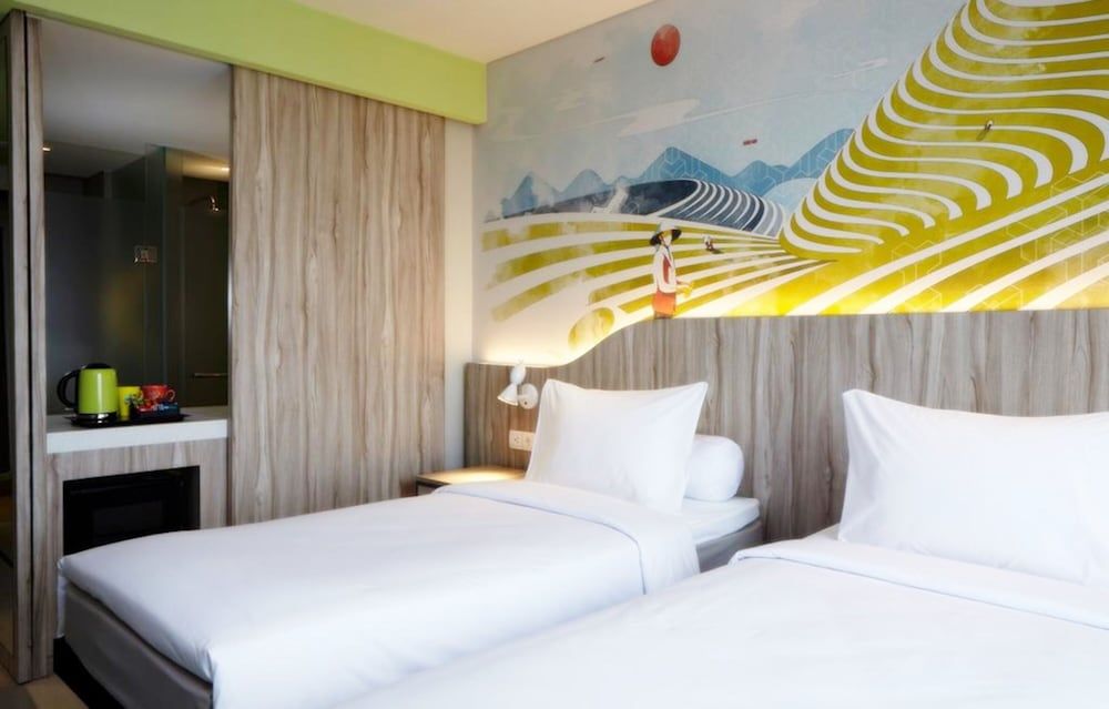Superior Room, 2 Twin Beds