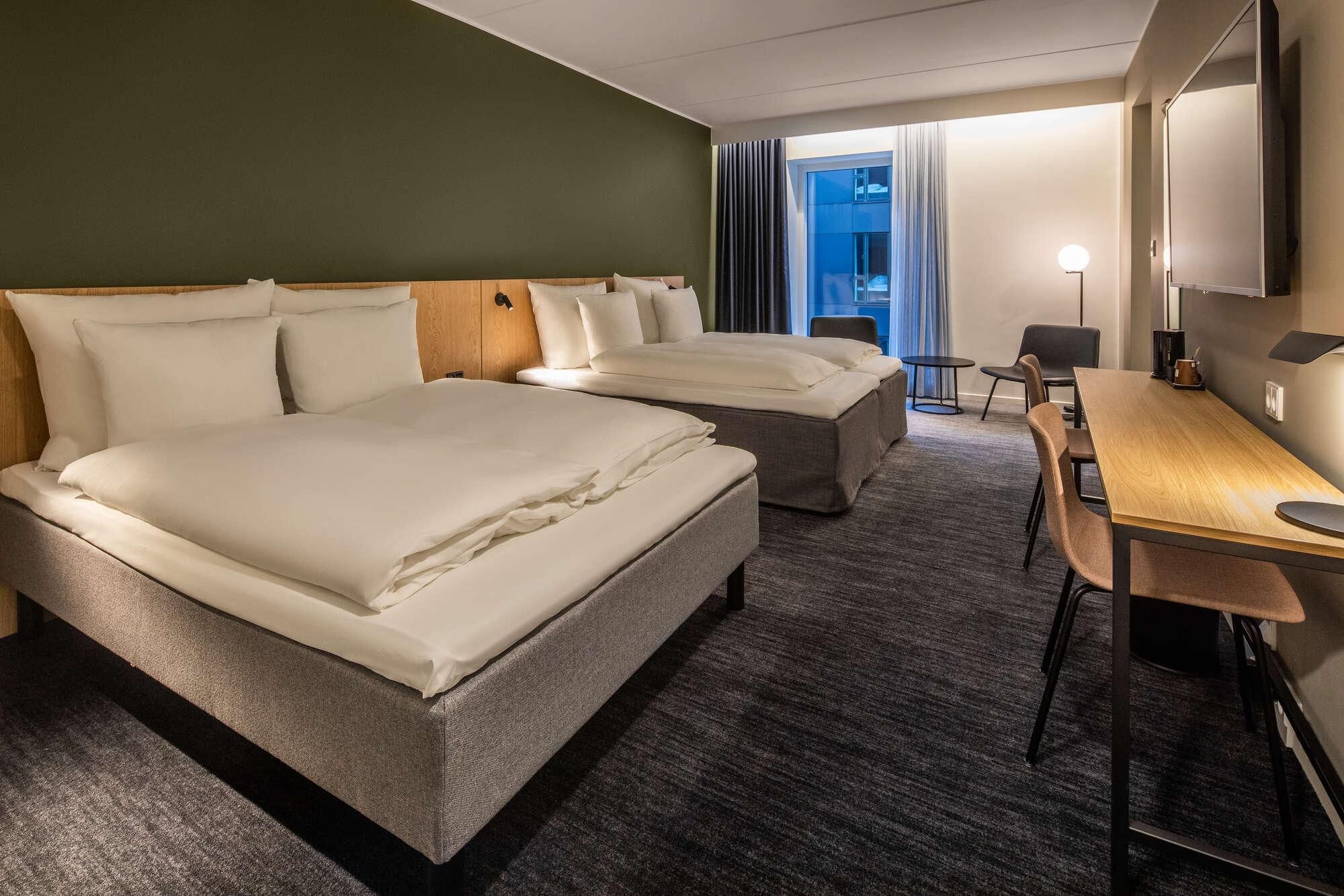 Superior Quadruple Room