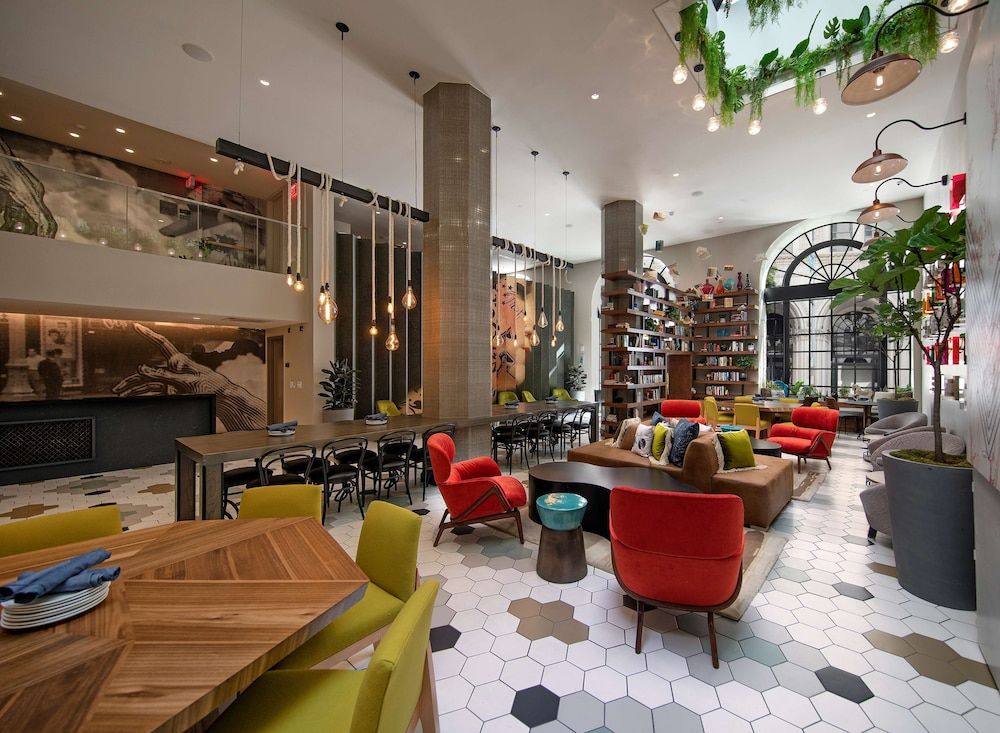 undefined The Wayfarer Downtown LA, Tapestry Collection by Hilton