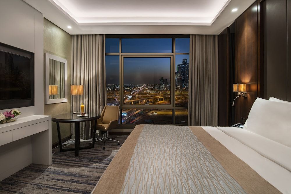 Mövenpick Hotel And Residences Riyadh Superior Room, 1 King Bed 3