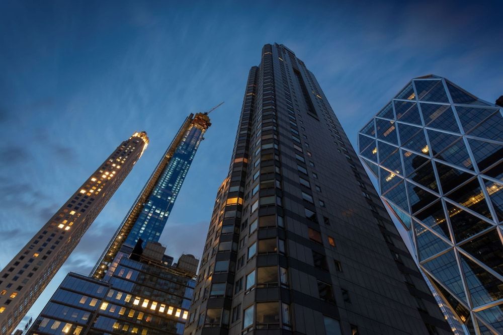 undefined 6 Columbus Central Park Hotel 2