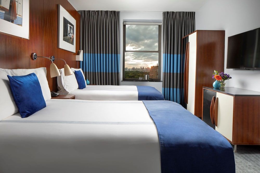 Deluxe Double Room, 2 Double Beds