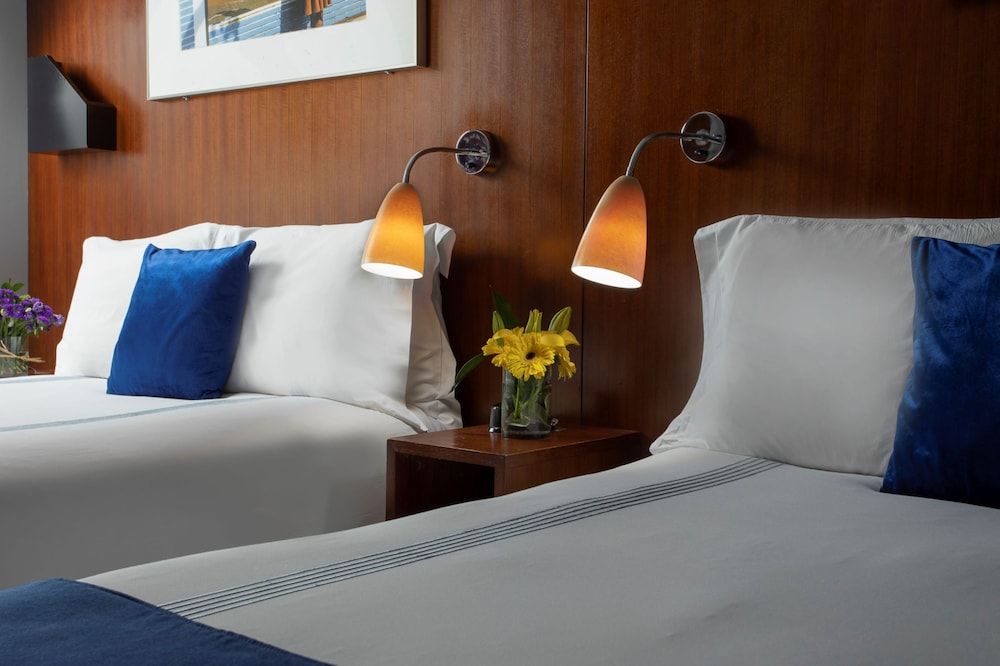 Deluxe Double Room, 2 Double Beds