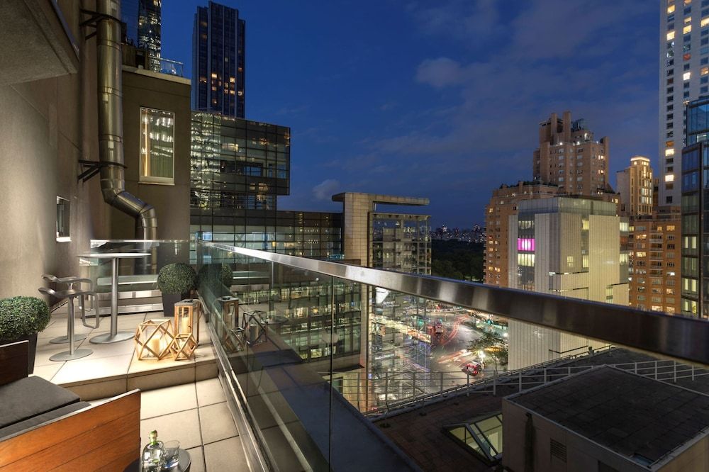 undefined 6 Columbus Central Park Hotel 3