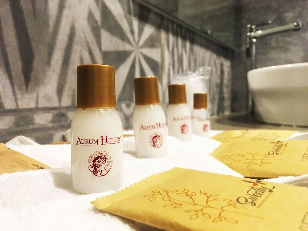 Aurum Firenze Double Room 5