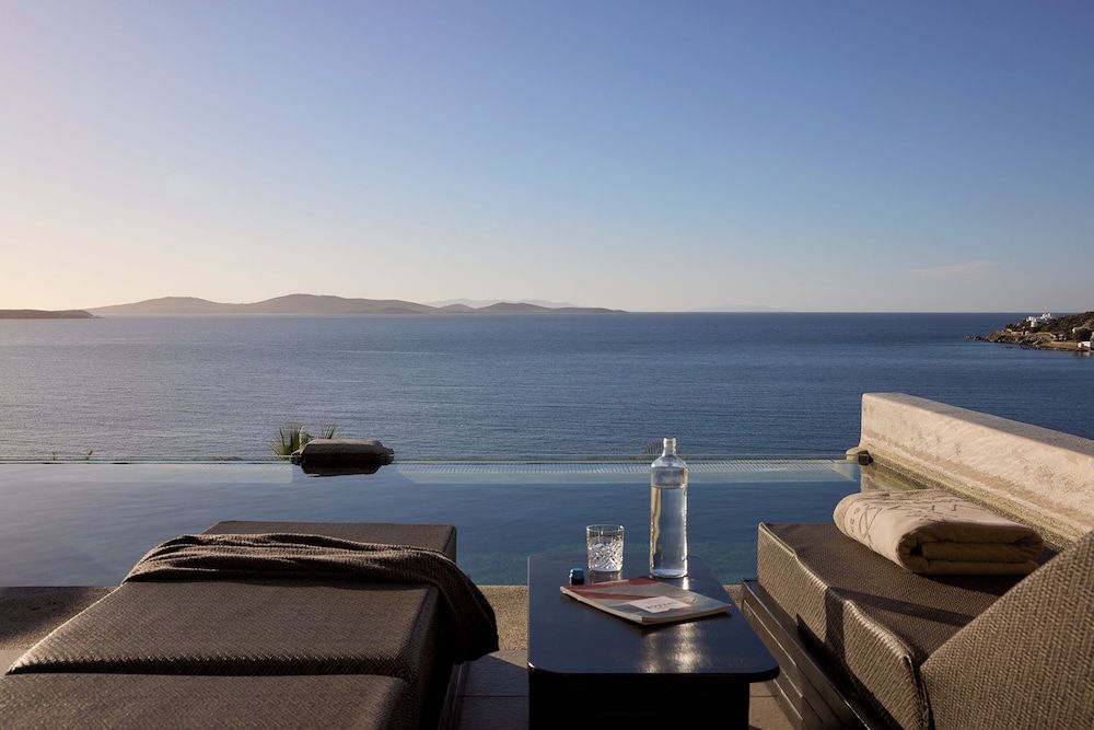 undefined Amazon Mykonos Resort & Spa