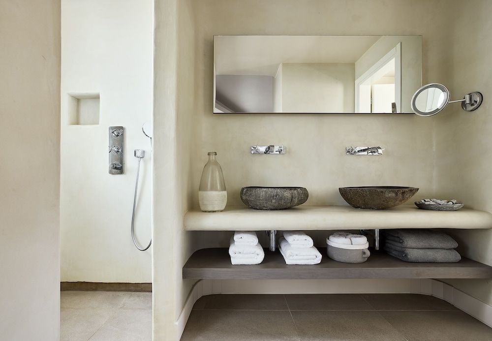 Amazon Mykonos Resort & Spa Sunset Deluxe Sea View Suite 13