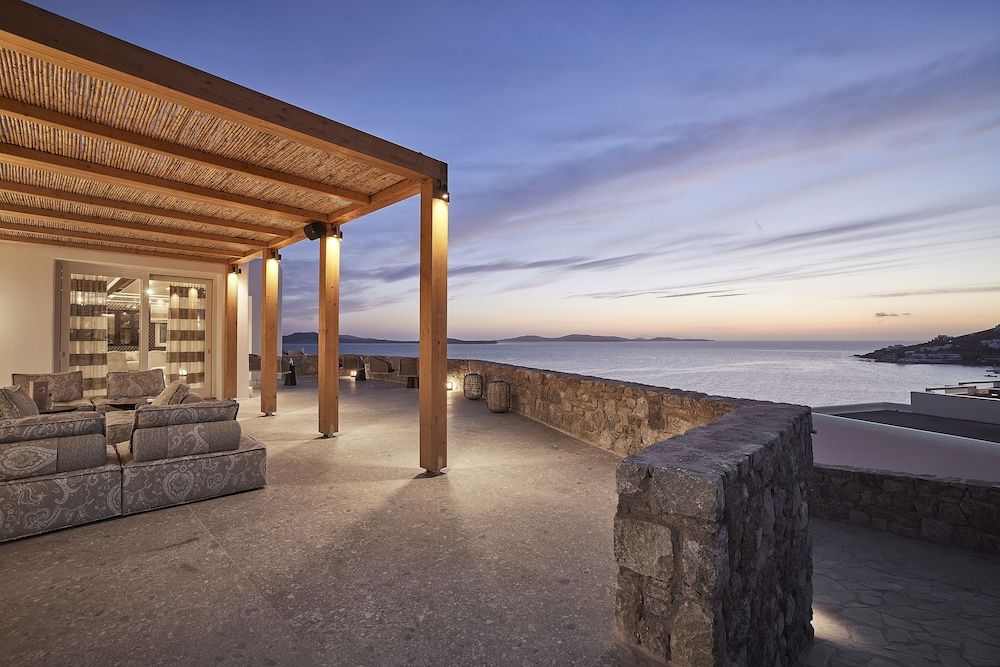 undefined Amazon Mykonos Resort & Spa 2