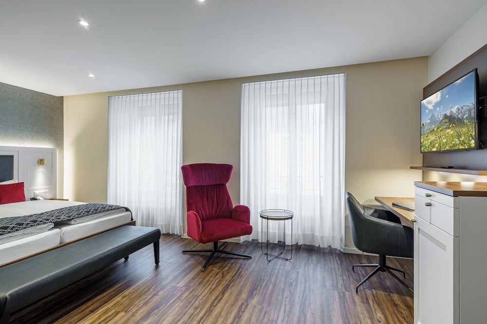 Hotel Du Nord Twin Room 10