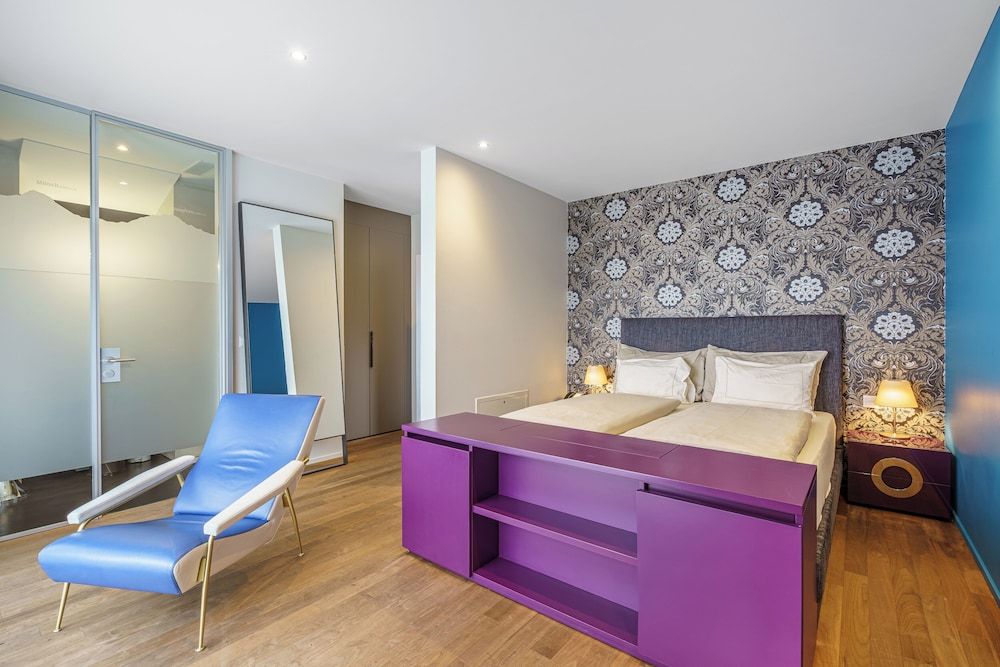 Superior Double Room, Balcony (South)