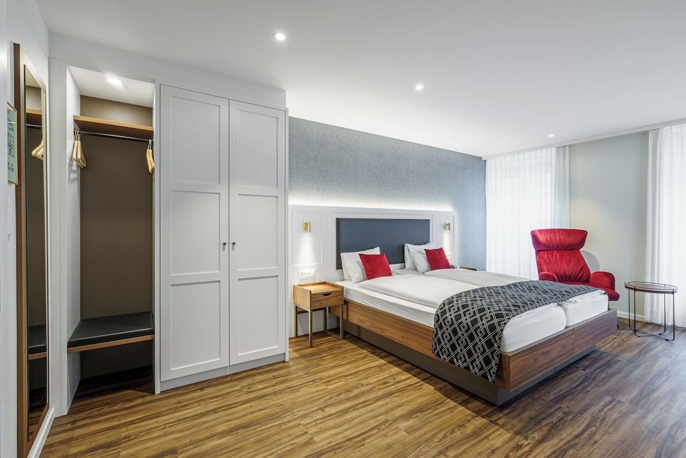 Hotel Du Nord Twin Room 2