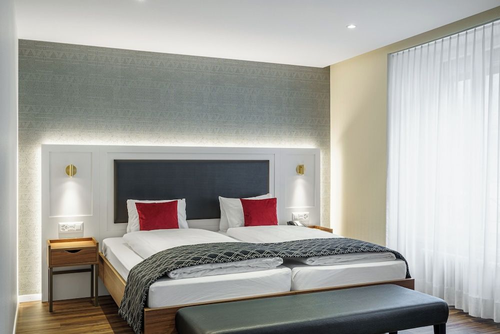 Hotel Du Nord Twin Room 2