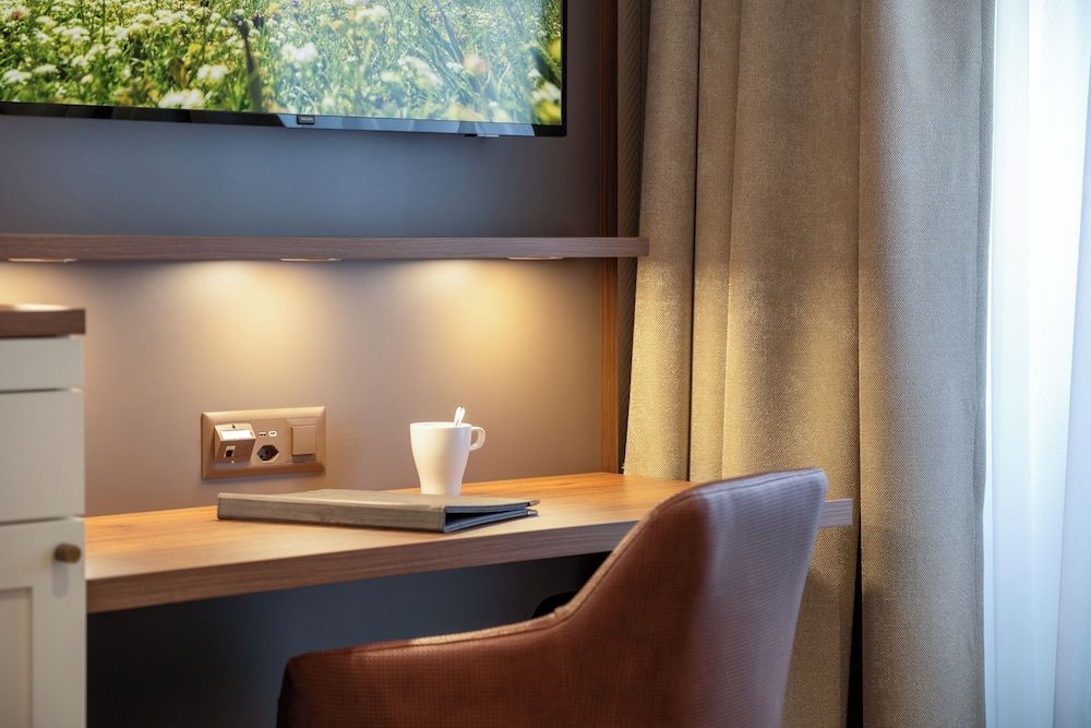 Hotel Du Nord Twin Room 11