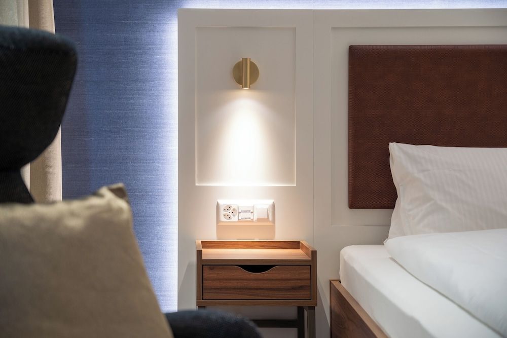 Hotel Du Nord Twin Room 12