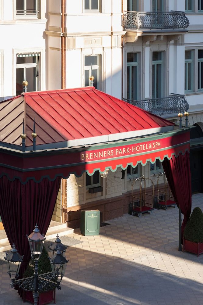 undefined Brenners Park - Hotel & Spa, Oetker Hotels 3