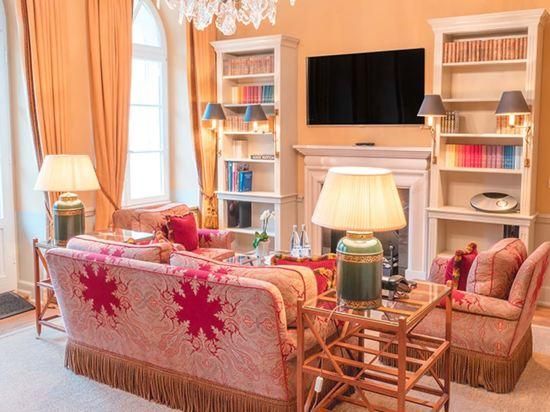 Two Bedroom Royal Garden Suite