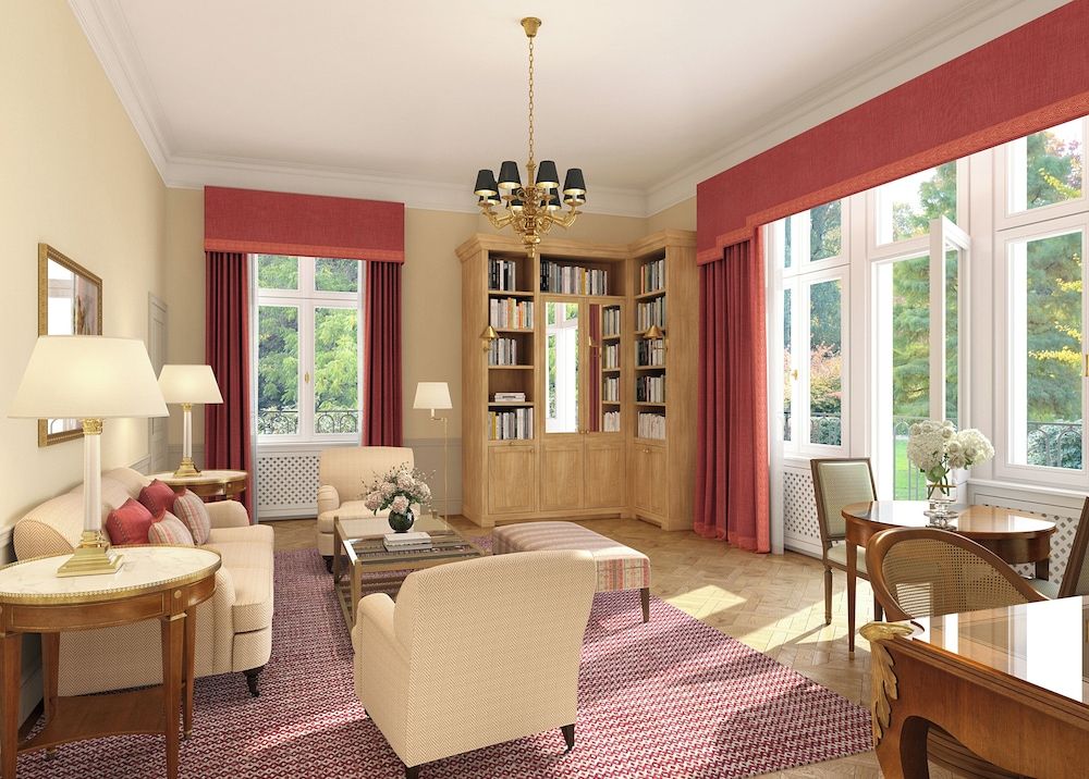 Corner Suite