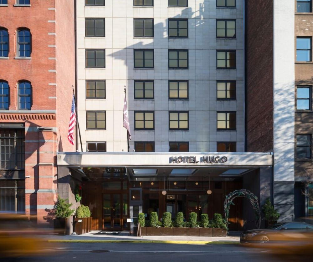 undefined Hotel Hugo 8