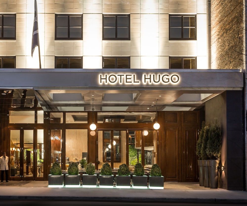 undefined Hotel Hugo 7